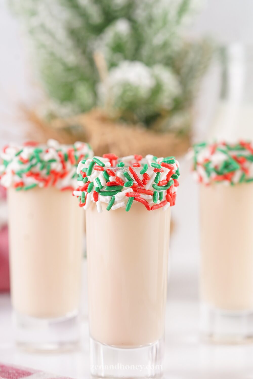 Sugar Cookie Shots
