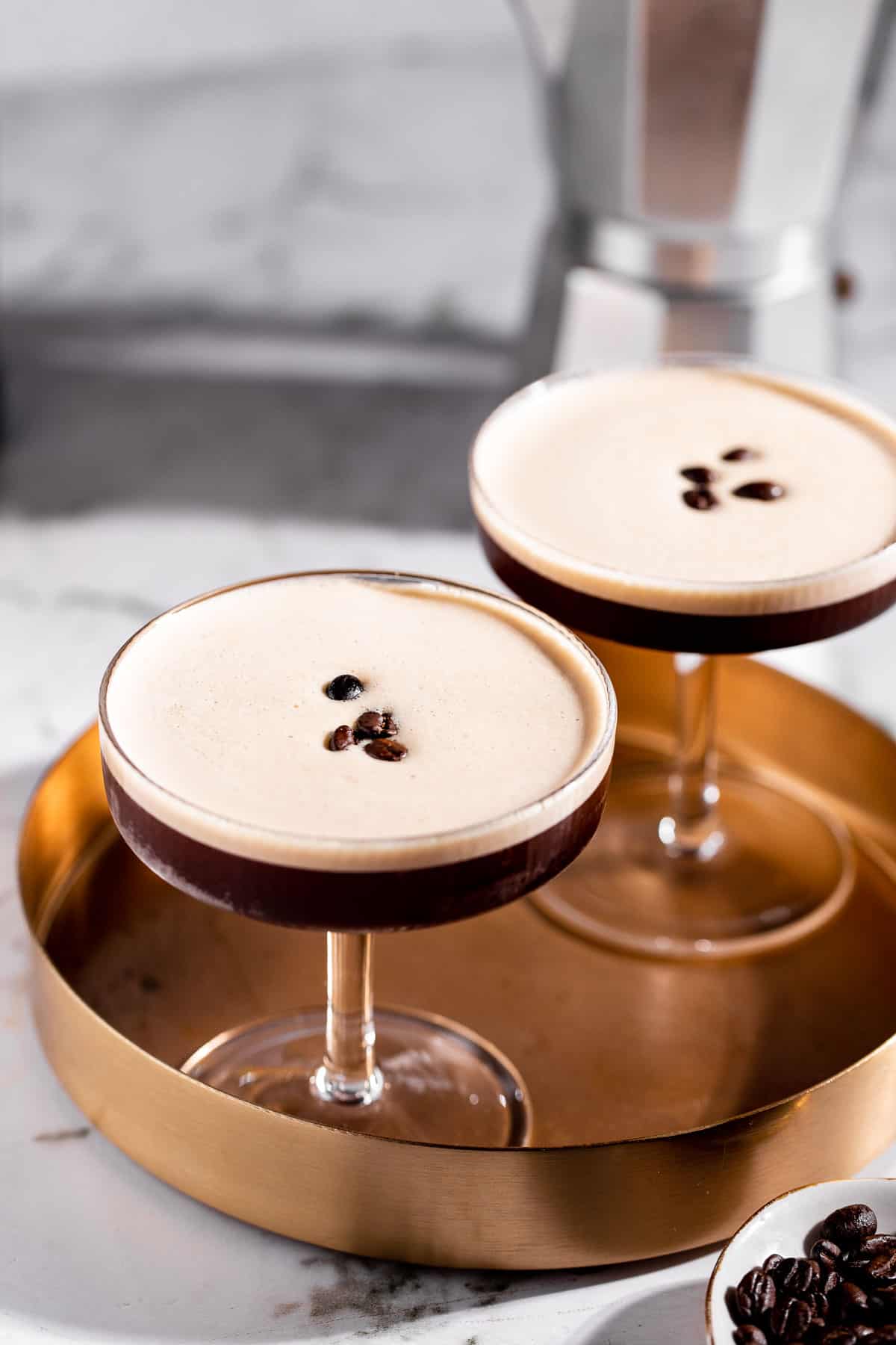 Tequila Espresso Martini