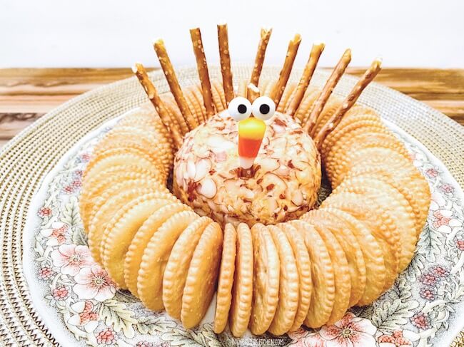 Turkey Cheese Ball