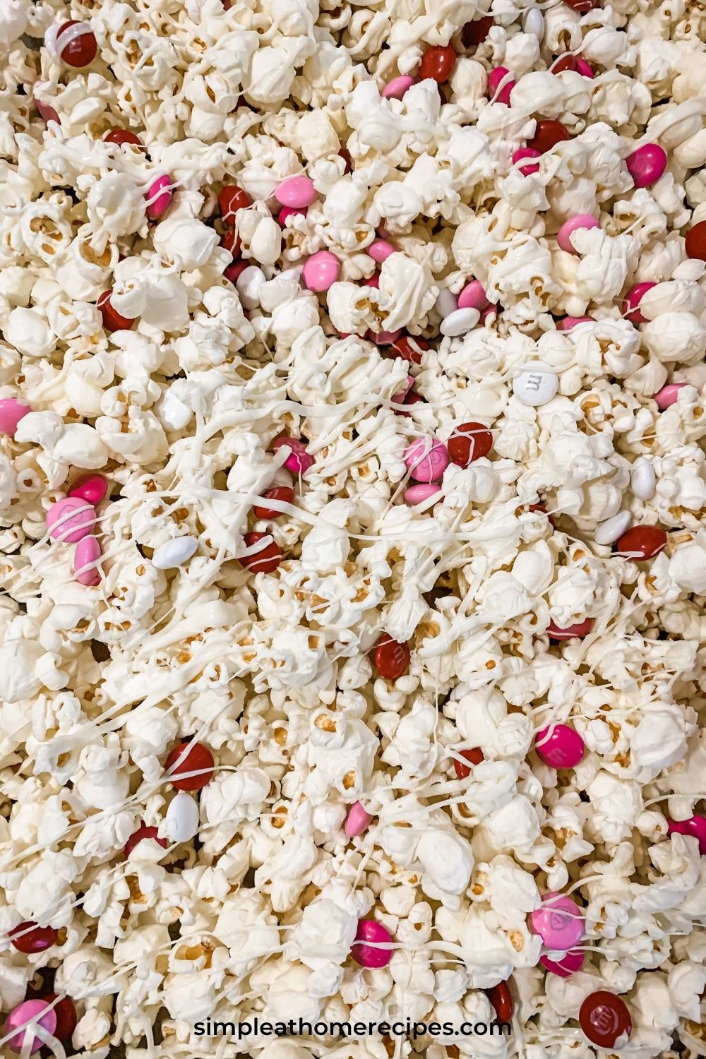Valentine's Day Popcorn