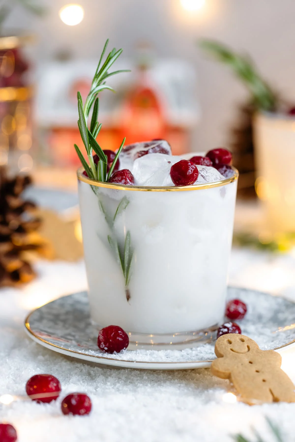 WHITE CHRISTMAS MARGARITA