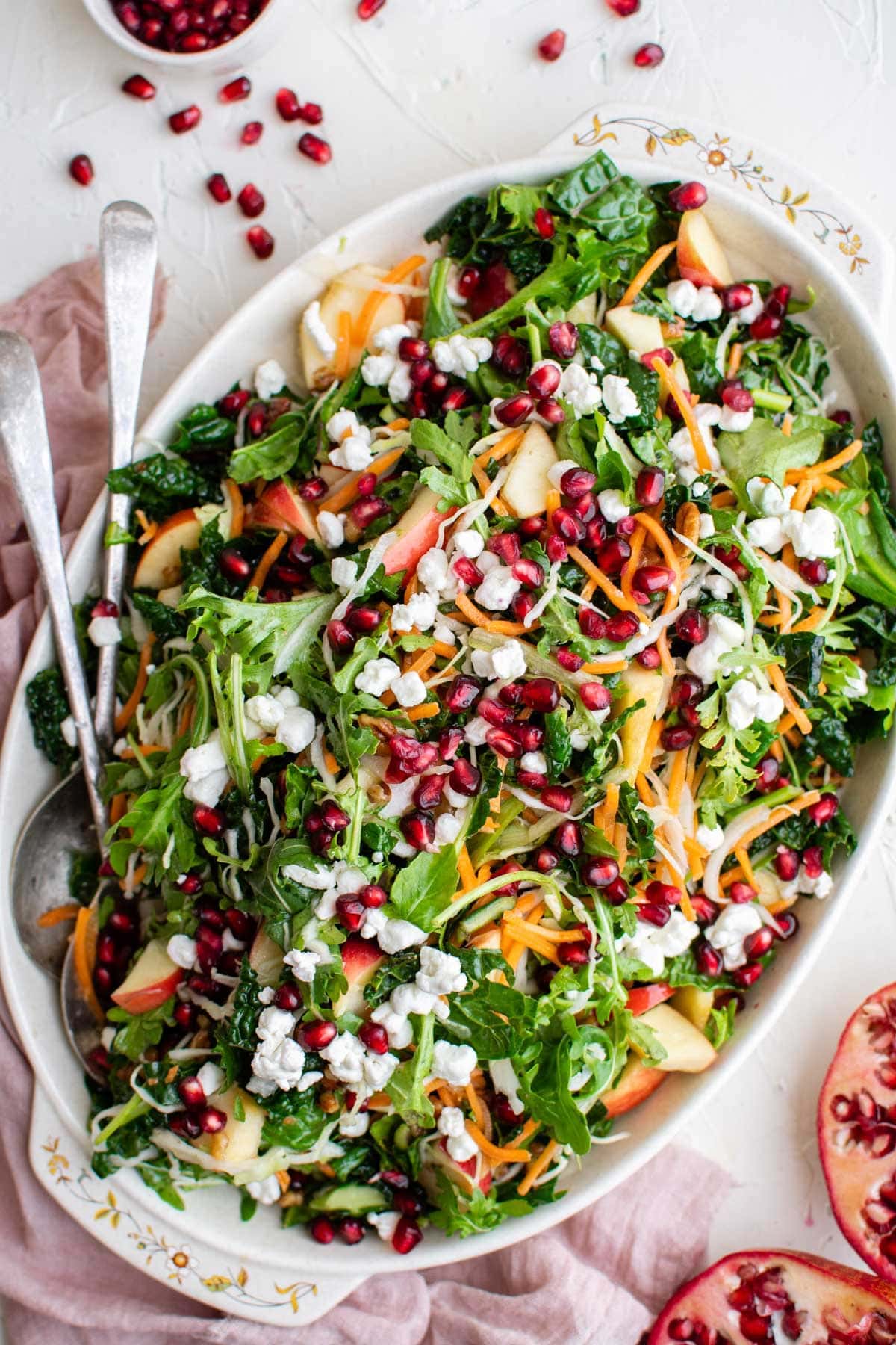 WINTER SALAD