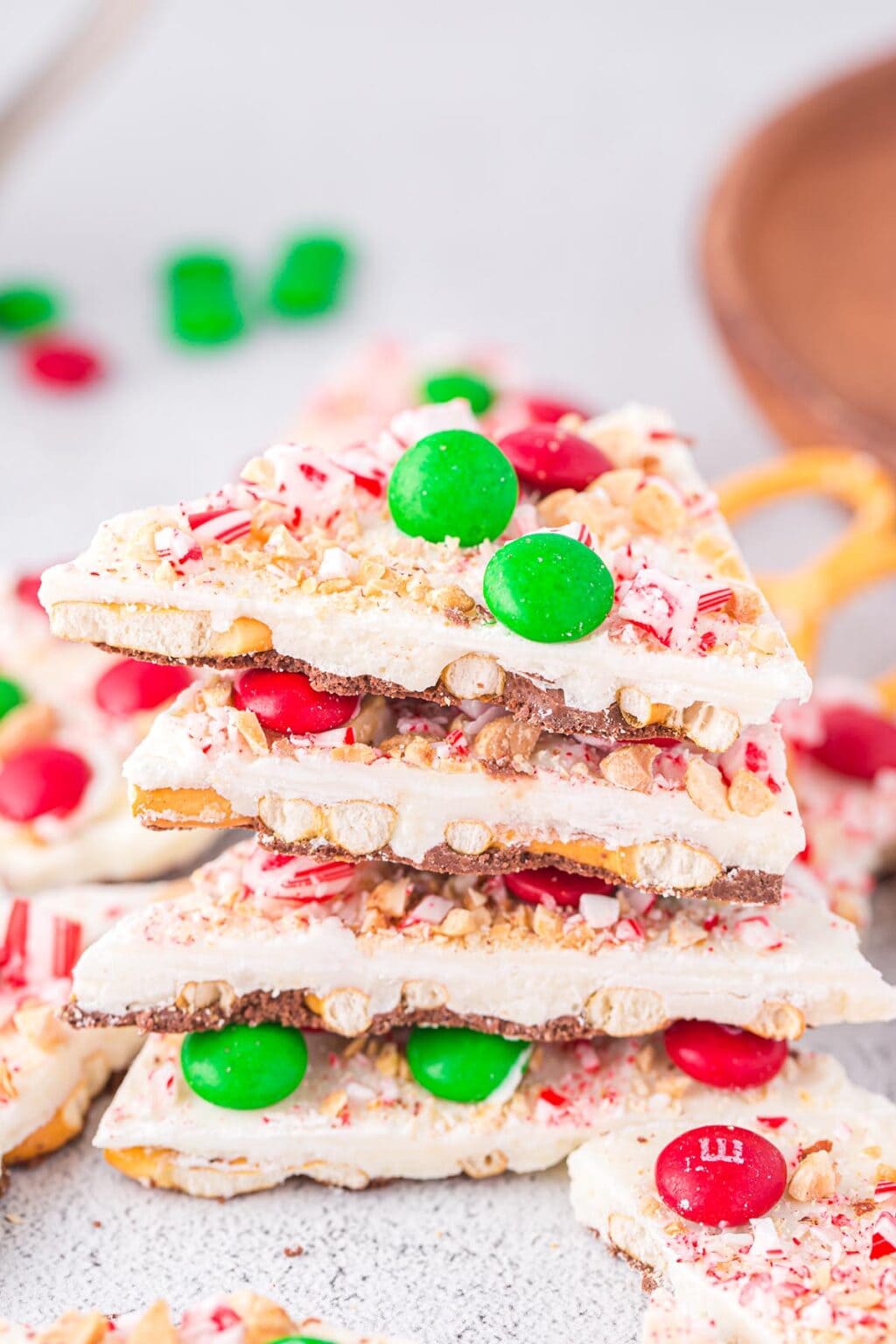 Christmas Chocolate Bark