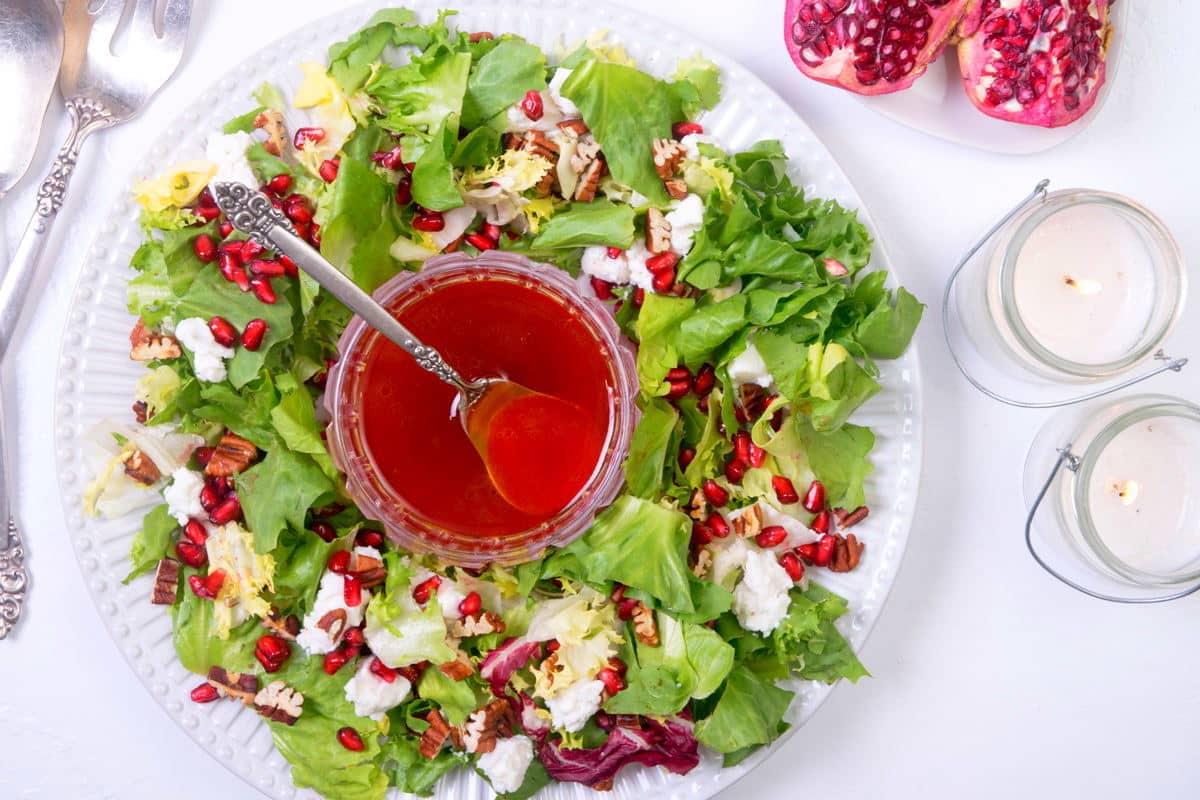 Christmas Salad